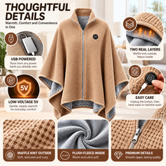 Heated Wrap