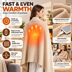 Heated Wrap