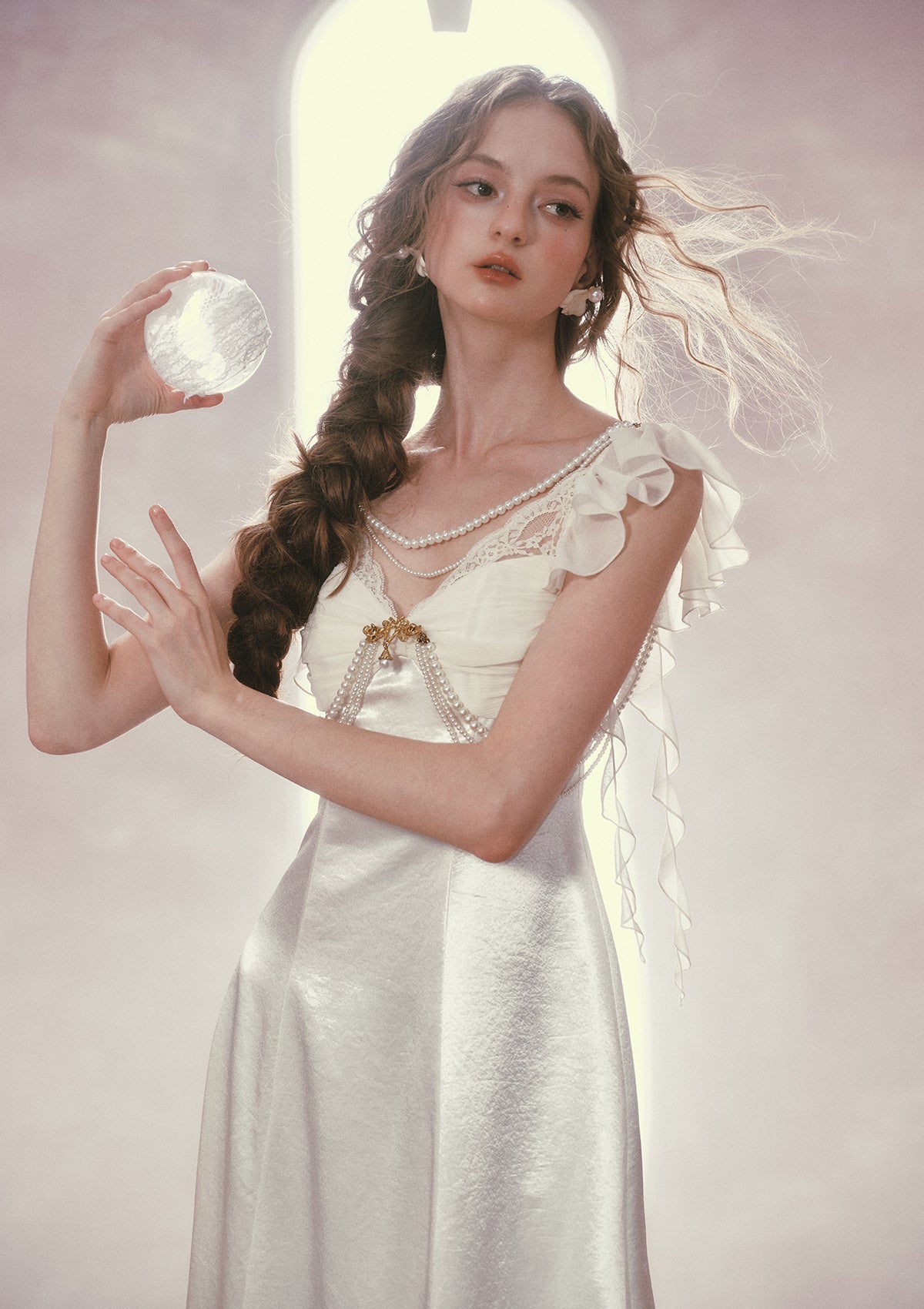 Moonlight Coronation Dress(Long)
