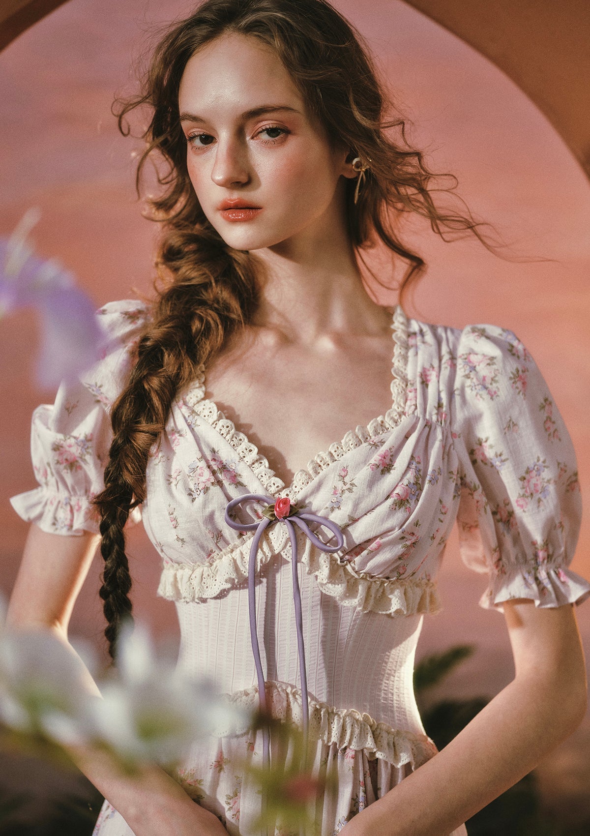 (US Exclusive)Starlit Garden Dress