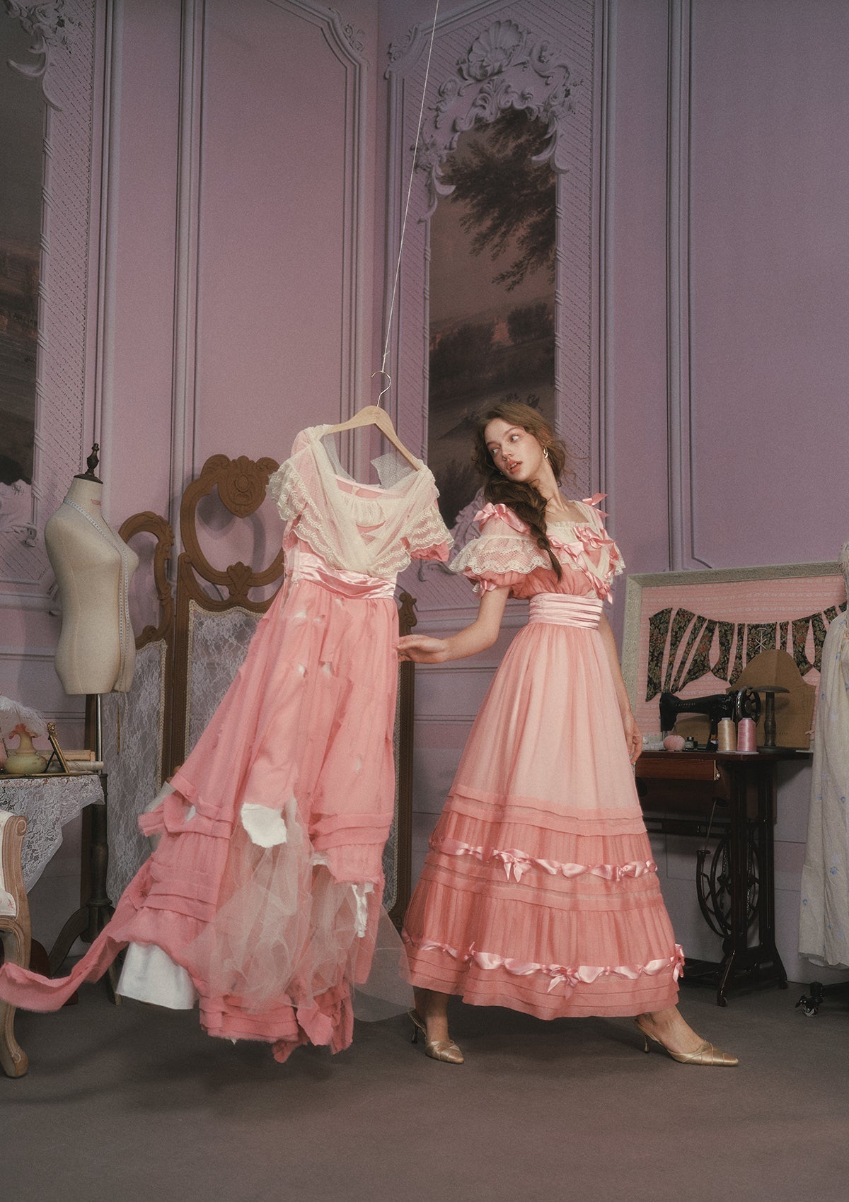 (US Exclusive)Princess Wish Dress