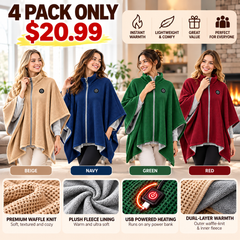 Heated Wrap