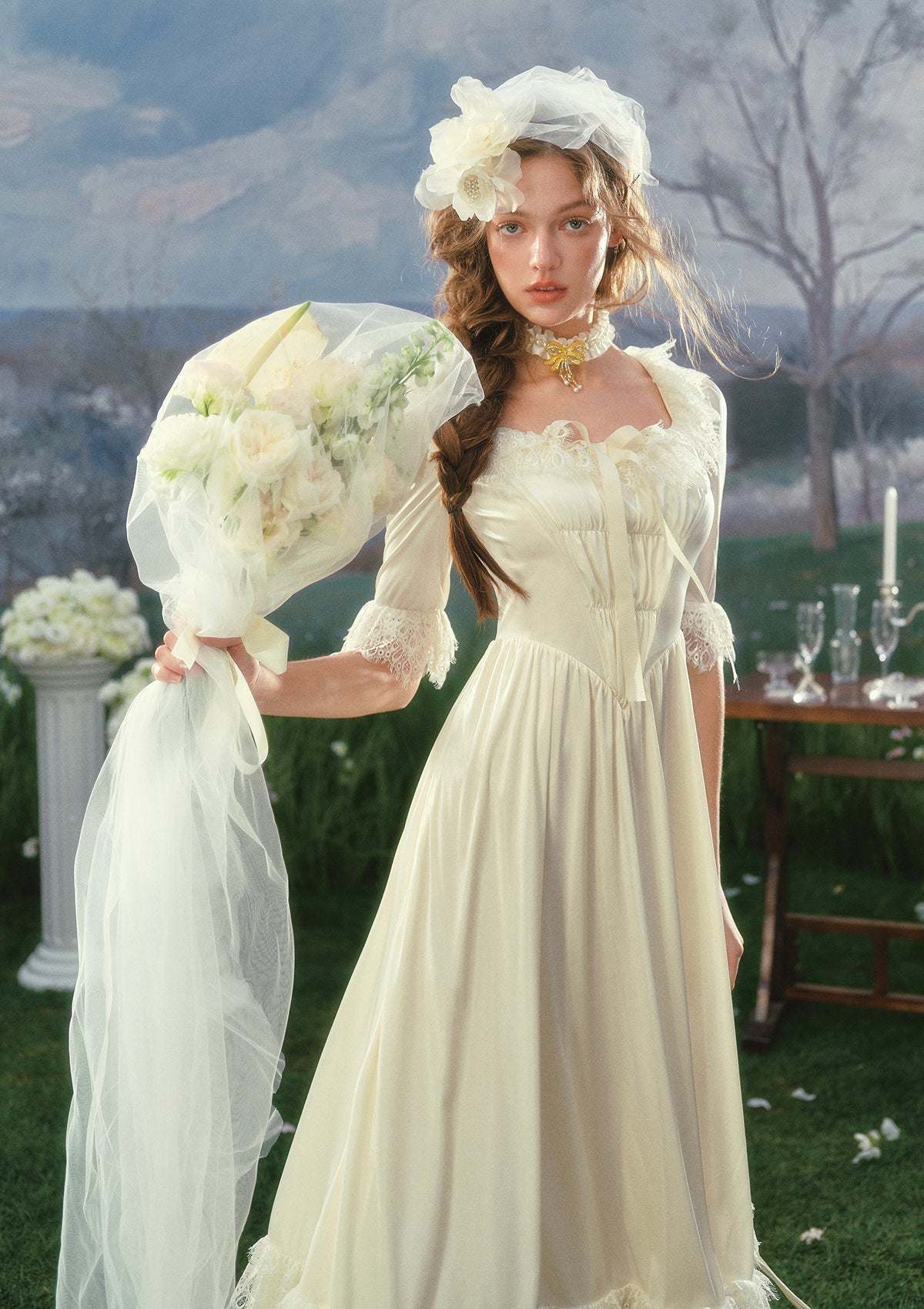 (US Exclusive)Happiness Returns Dress
