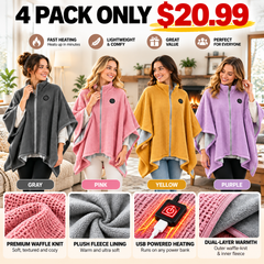 Heated Wrap