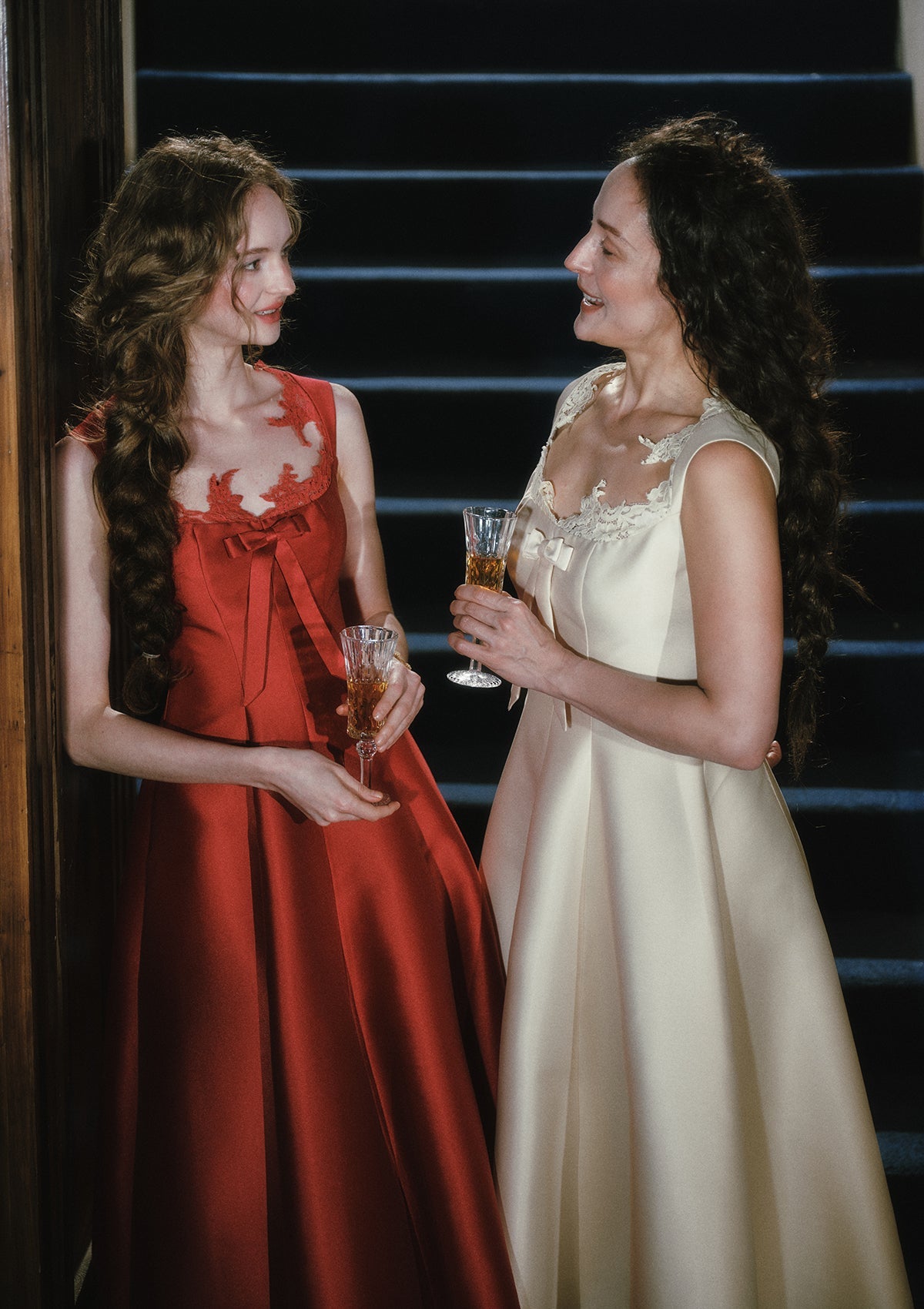 Castle Vow Dress (White)