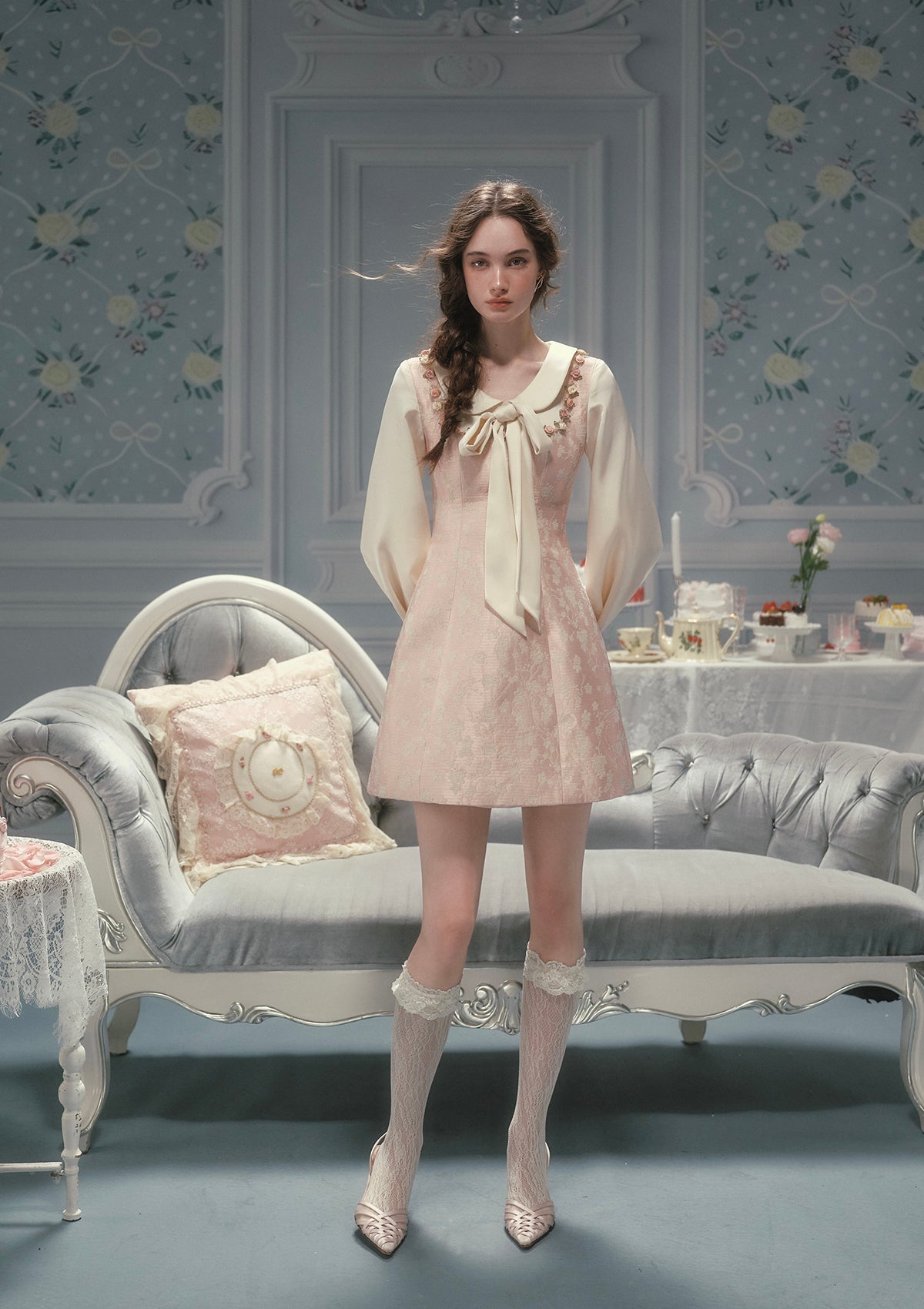 Miss Trianon Dress