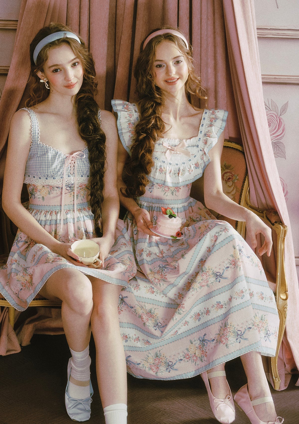 Candy Tart Dress(Short)