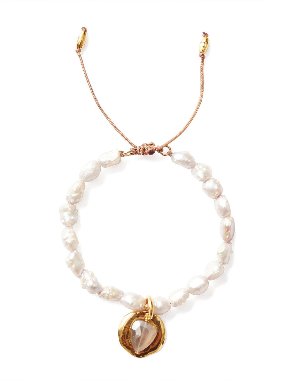 Chan Luu Pearl Bracelet