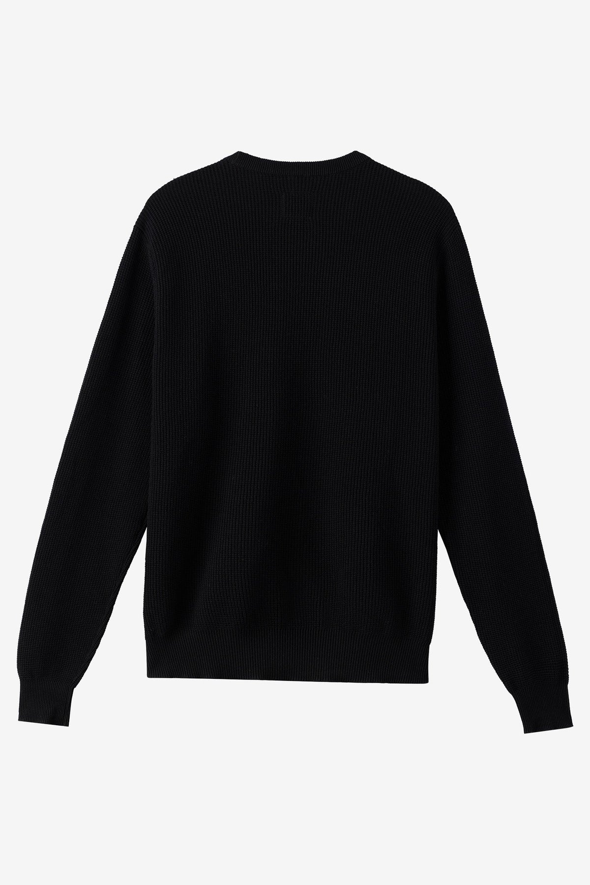 O'Riginals Roscoe Waffle Long Sleeve Sweater