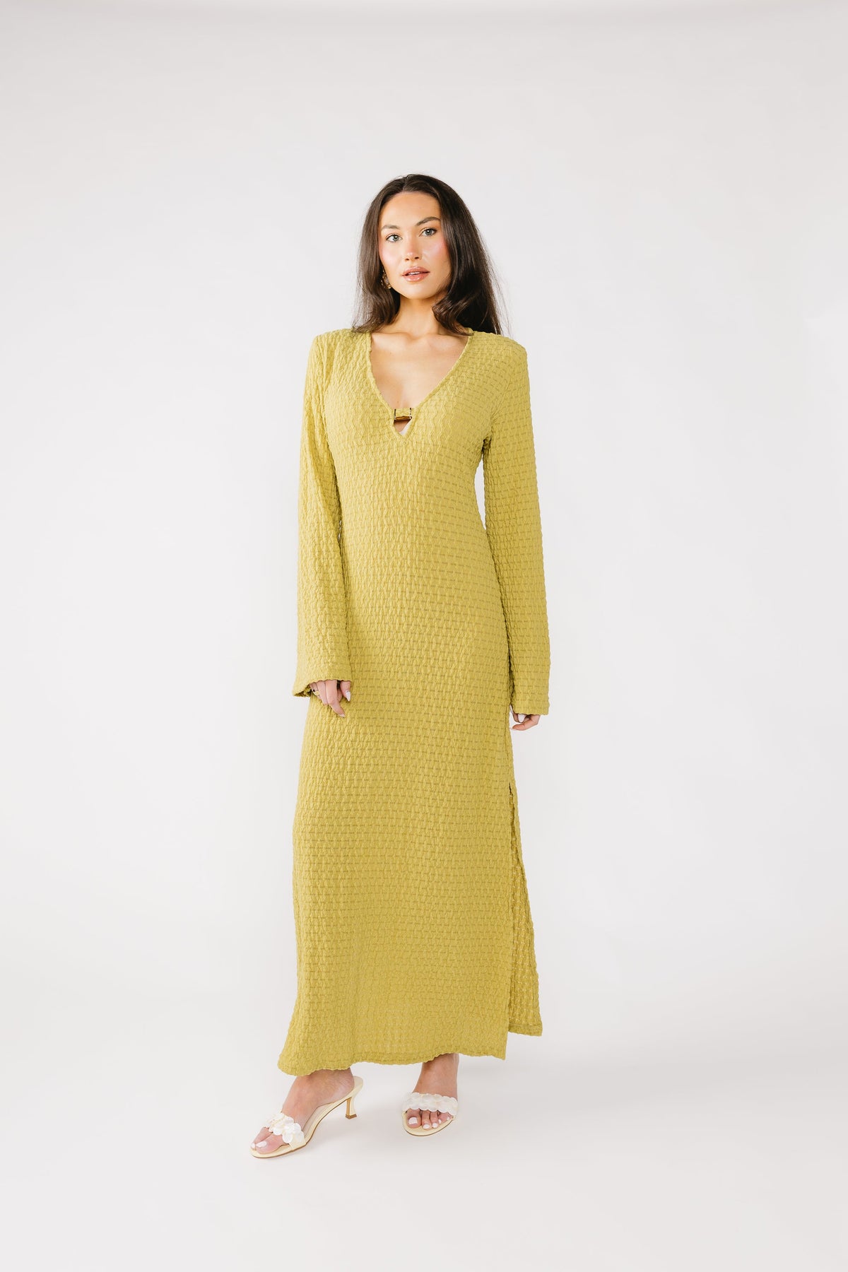 Last Resort Maxi Dress