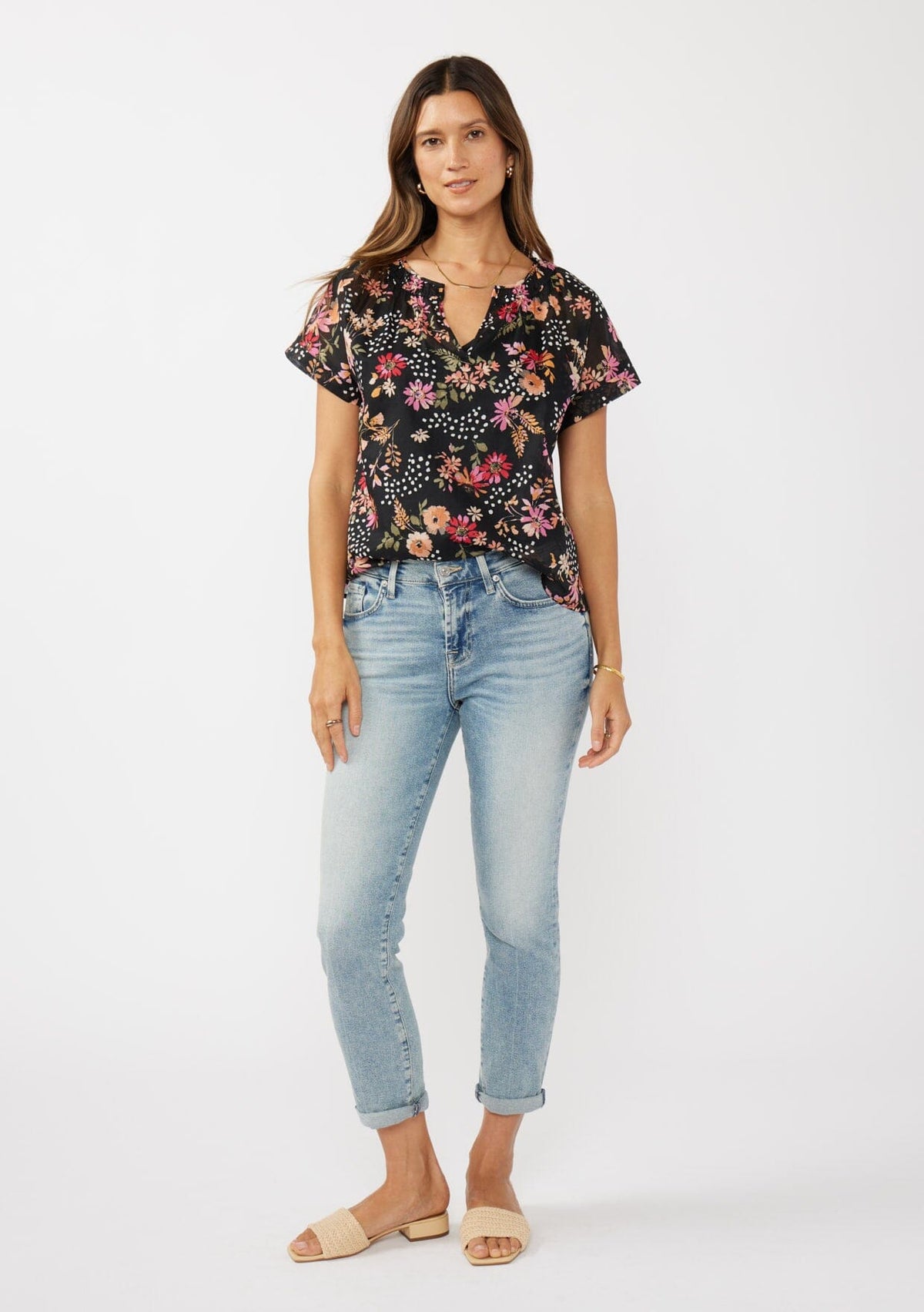 Garden Affair Top