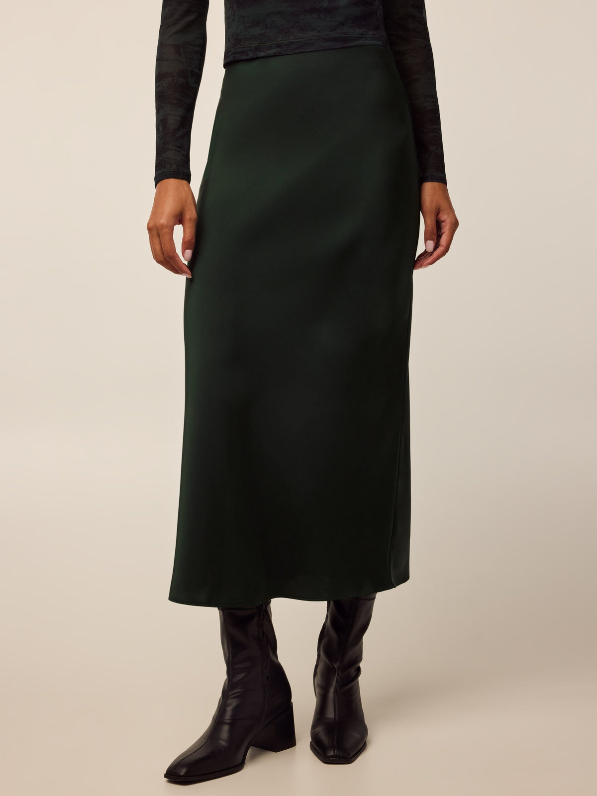 Eris Midi Skirt