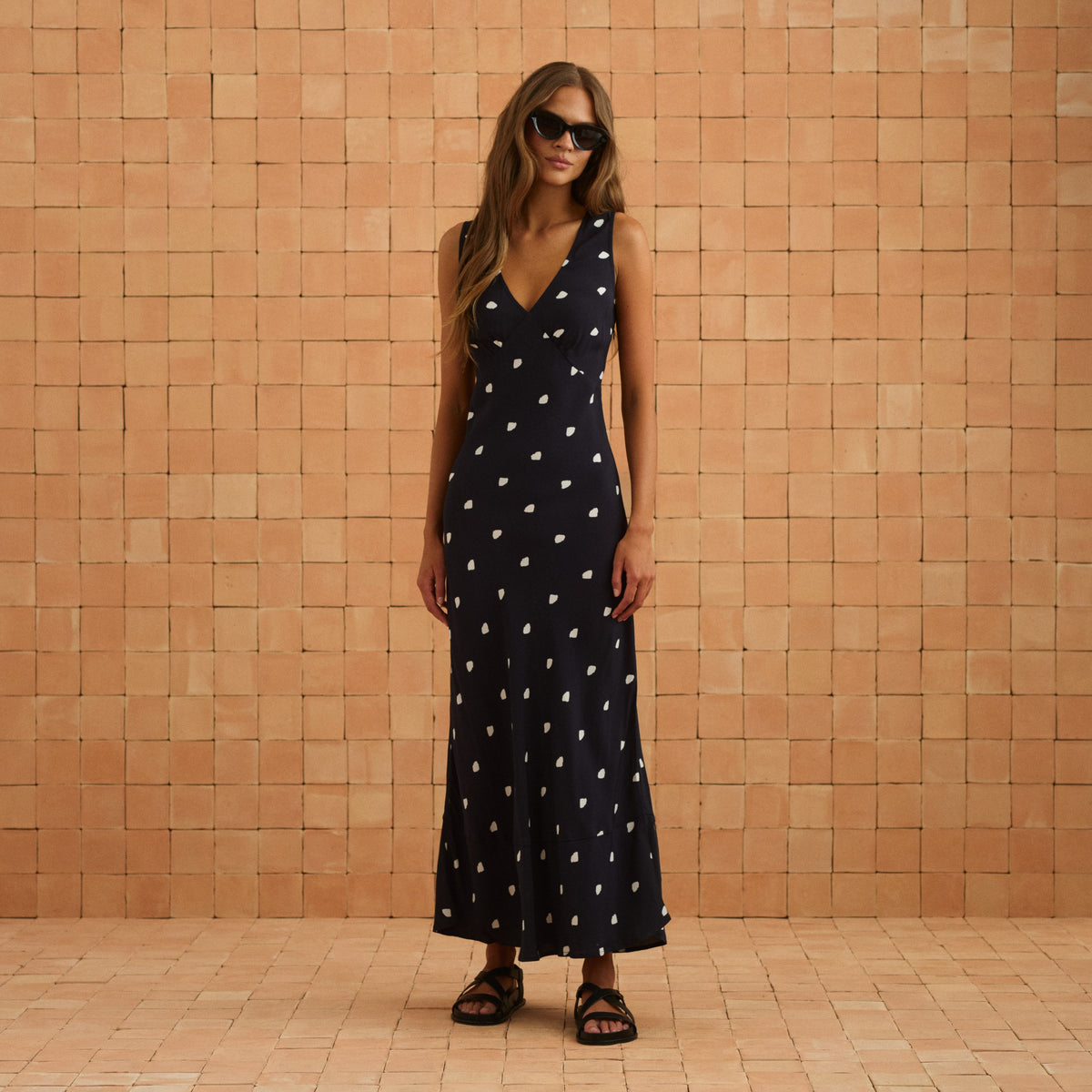 Loren Dress In Miami