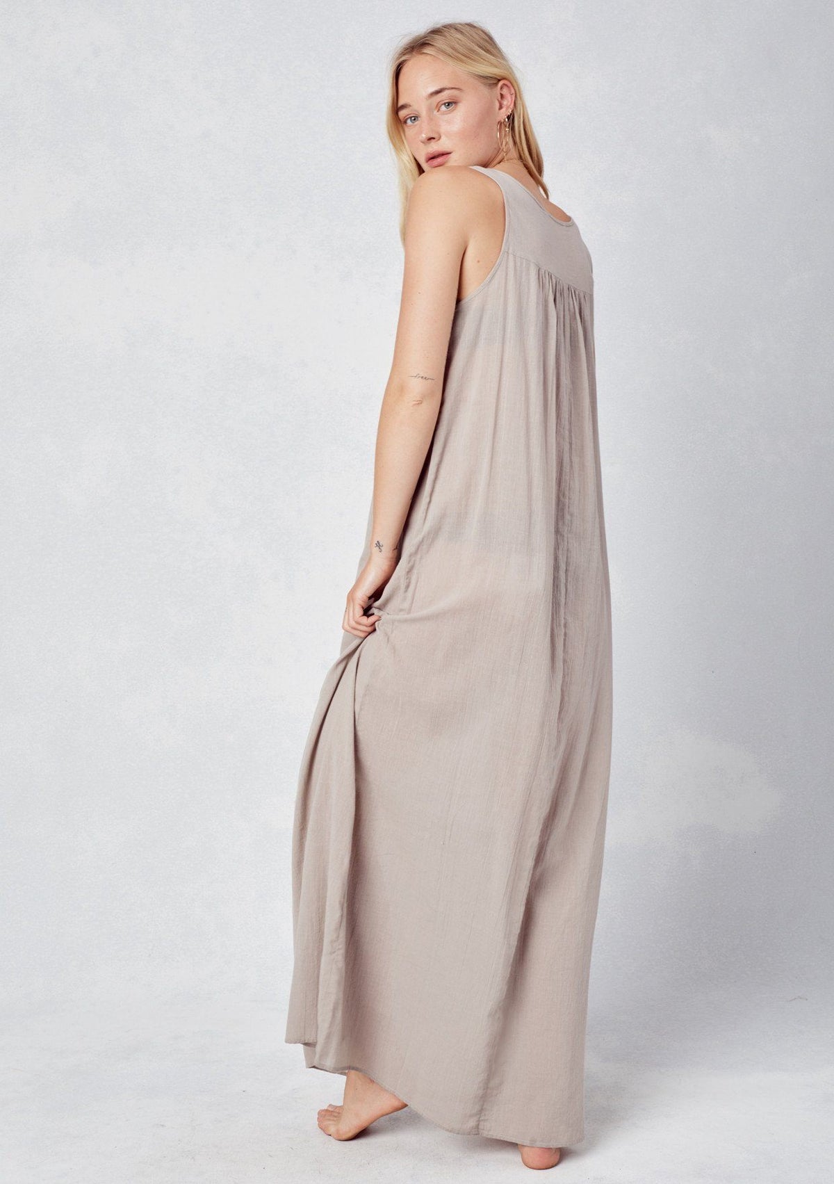 Nia Beach Dress