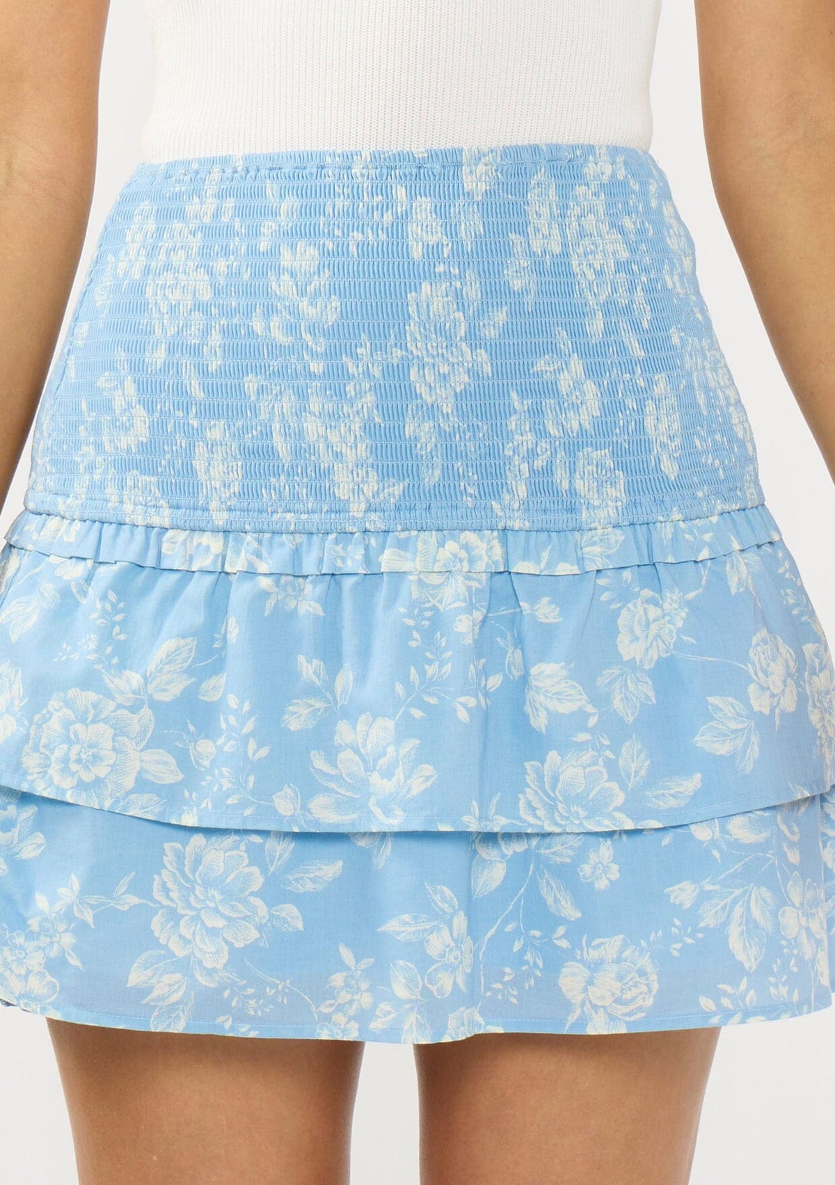 Everlast Mini Skirt