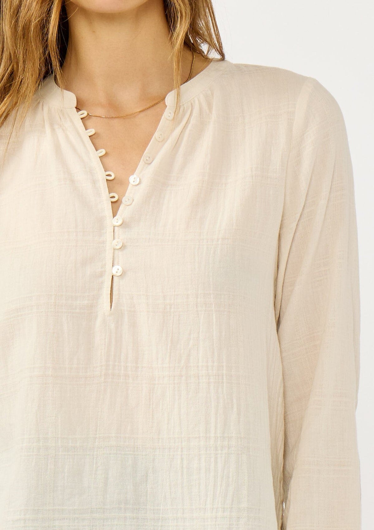 Lucienne Blouse