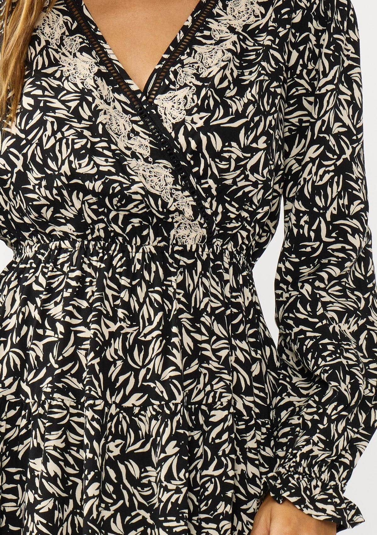 Evening Muse Mini Dress
