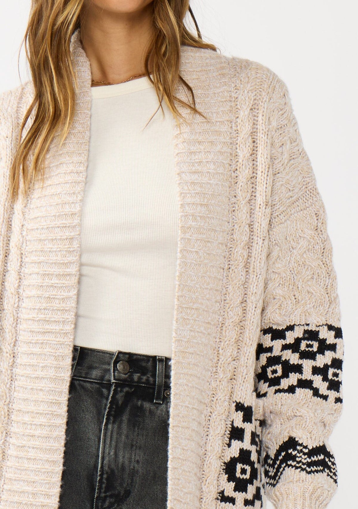 Out West Cardigan