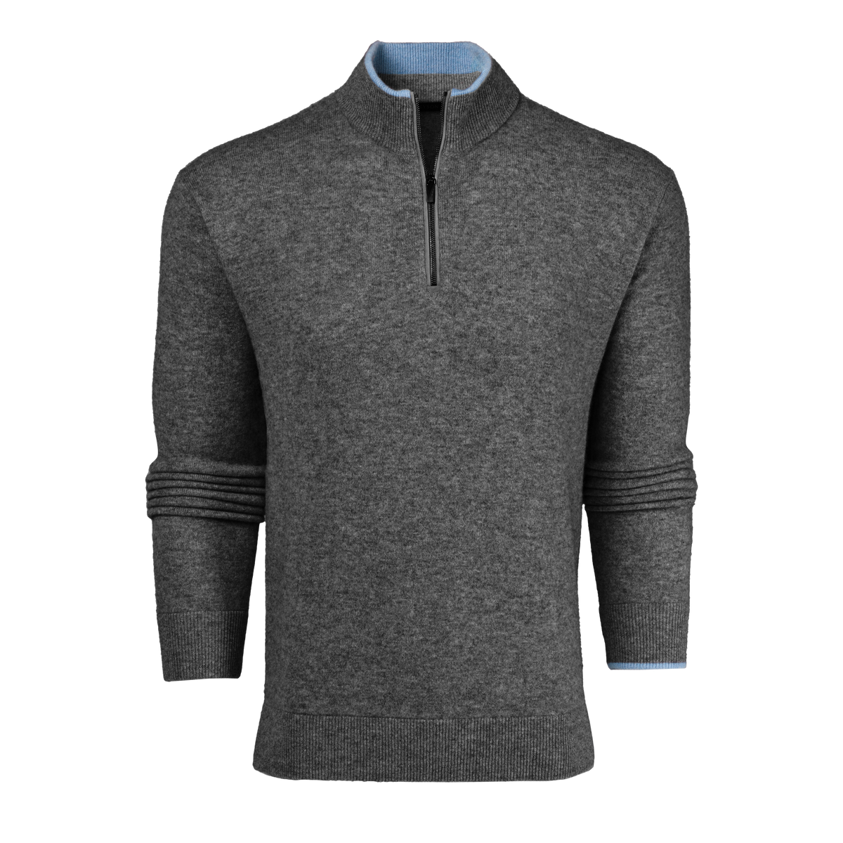 Sebonack Quarter-Zip Sweater