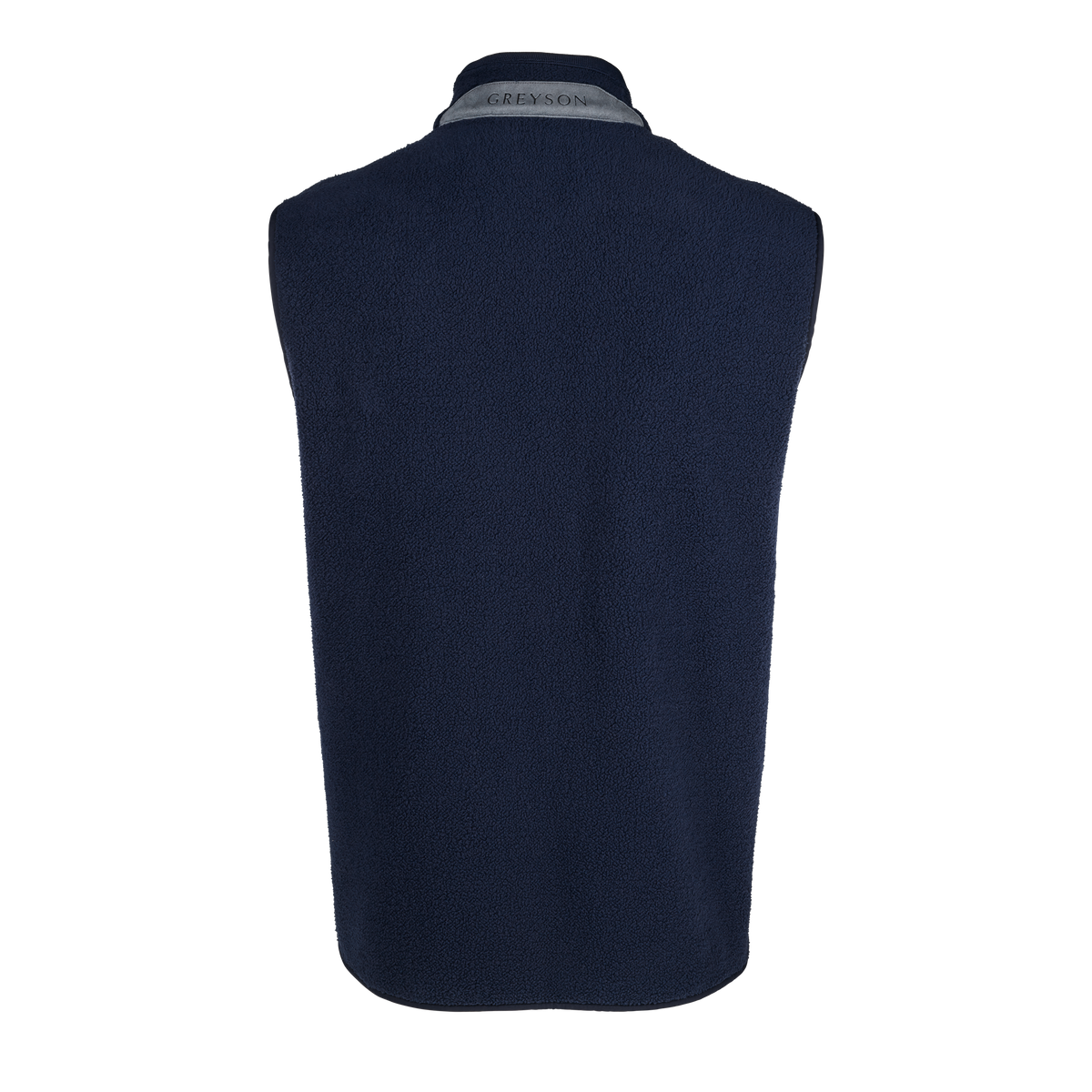 Mississauga Sherpa Full-Zip Vest