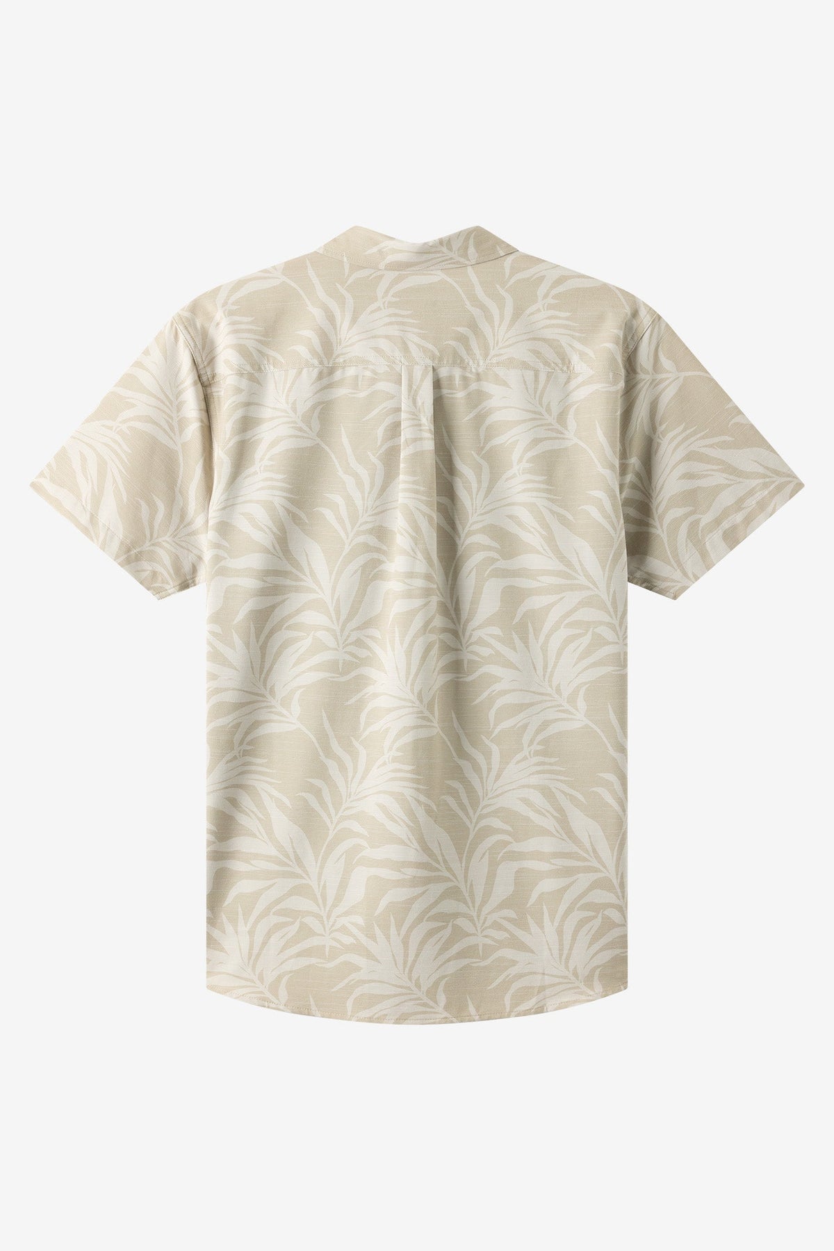 UPF Slub Standard Fit Shirt