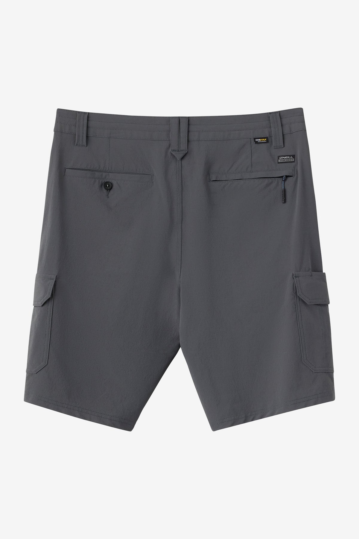 TRVLR Cargo 20" Hybrid Shorts