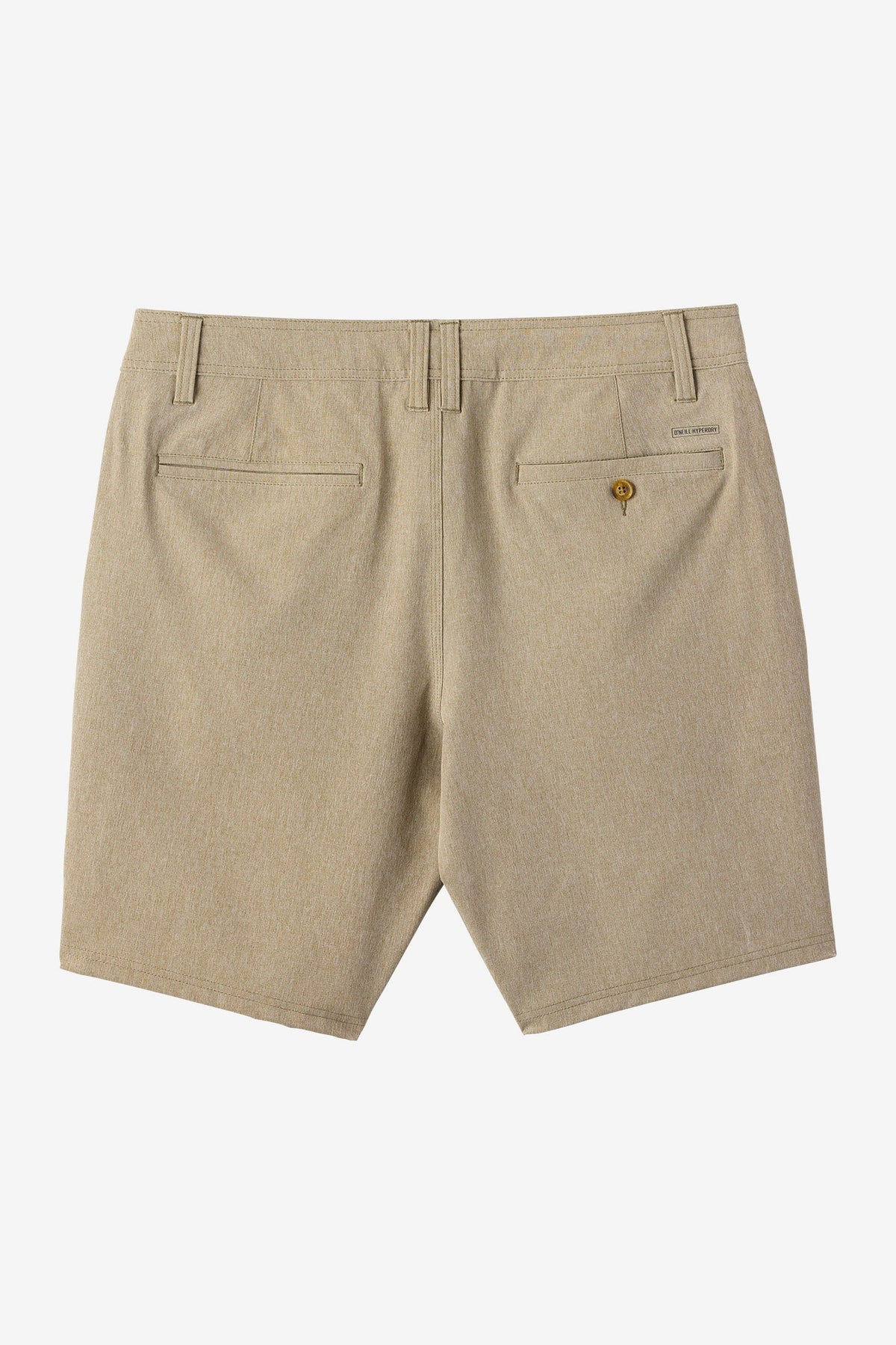 Reserve Heather 19" Hybrid Shorts