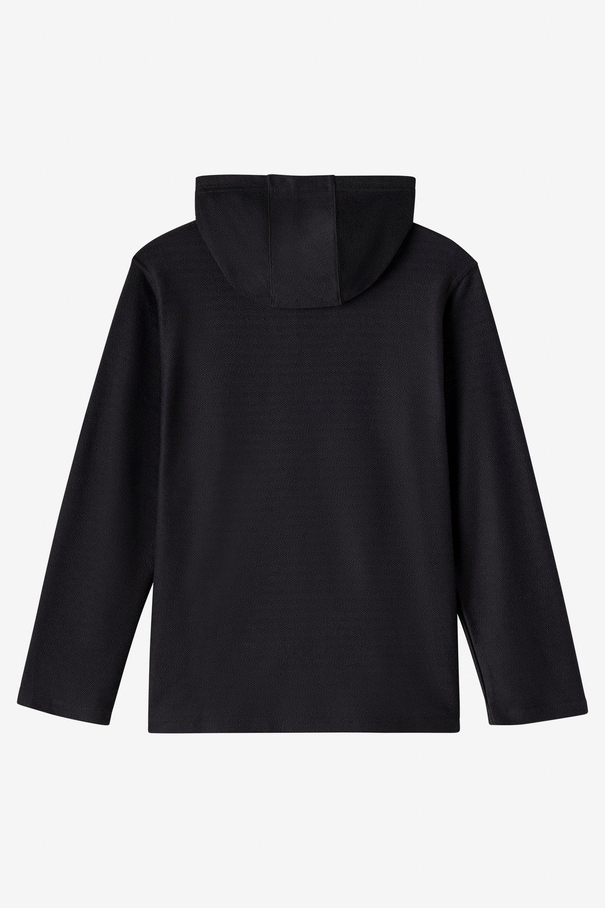 Bavaro Solid Poncho Pullover Fleece