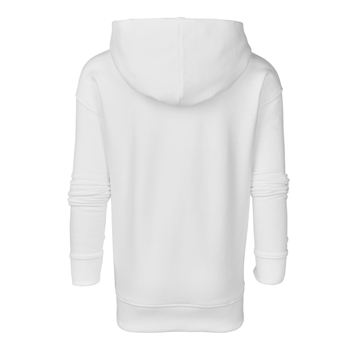 Girl's Wolfpack Rainbow Hoodie