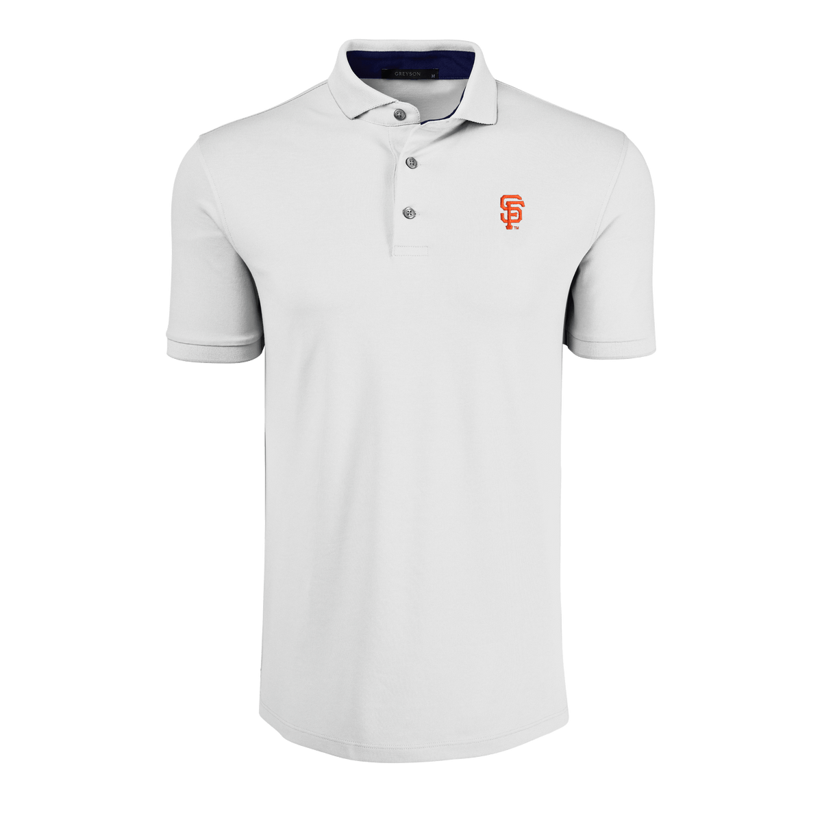 San Francisco Giants Crowley Short Sleeve Polo