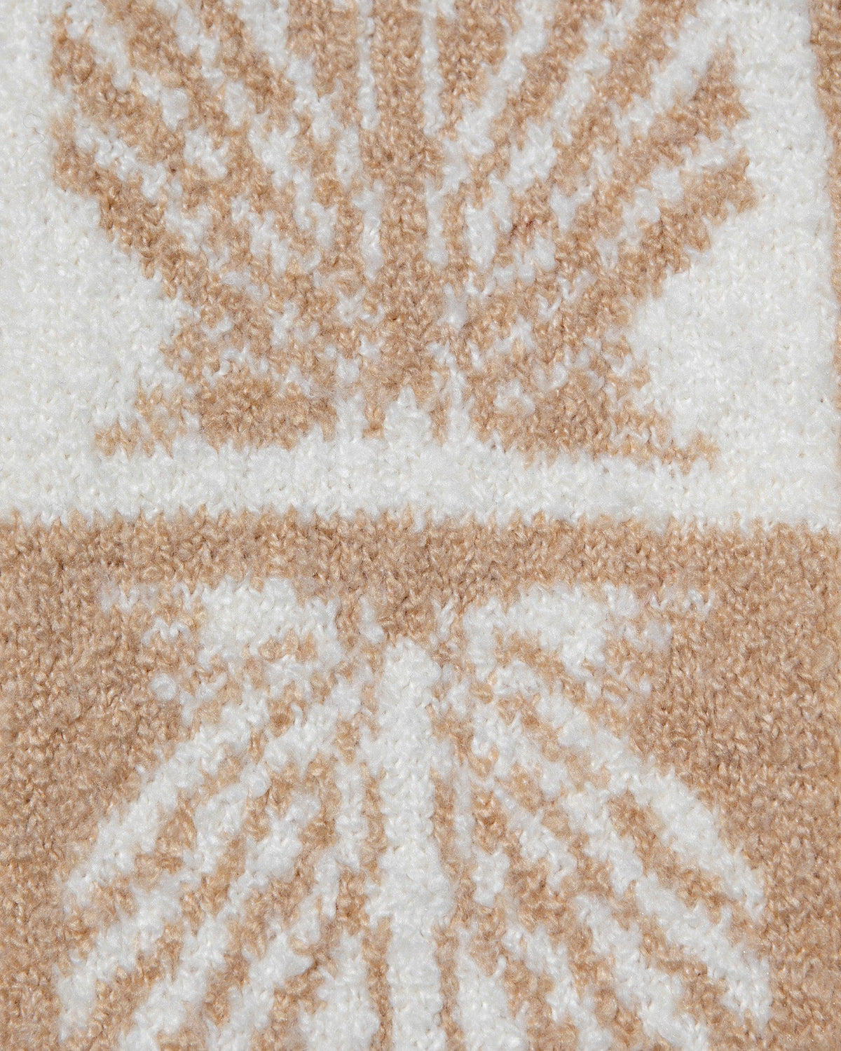 Shell Be There Cardigan - Seashell Jacquard