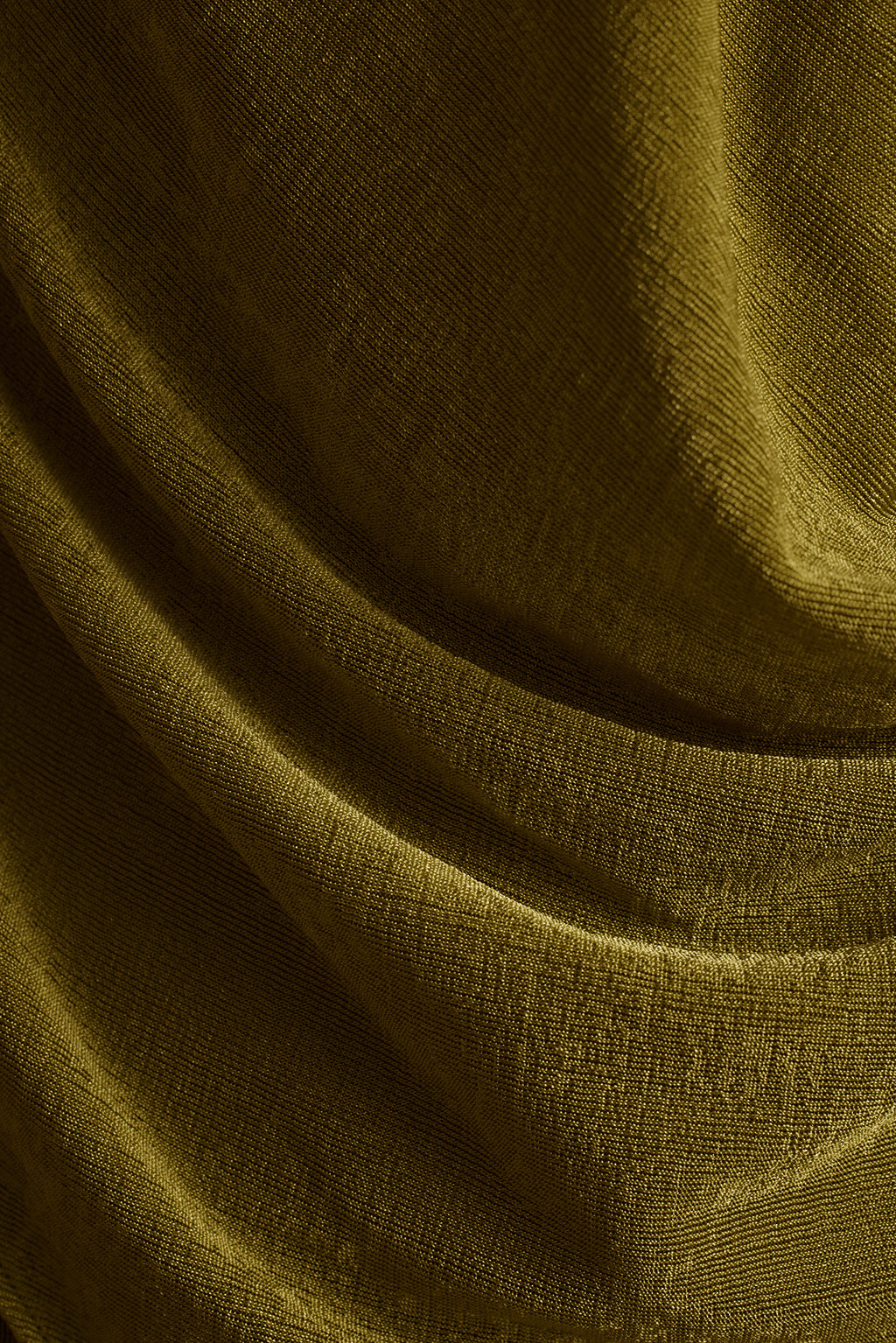 Eliana Chartreuse Maxi Skirt