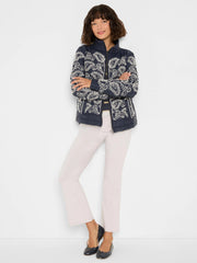 Go To Stripe Sweater