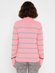 Go To Stripe Sweater