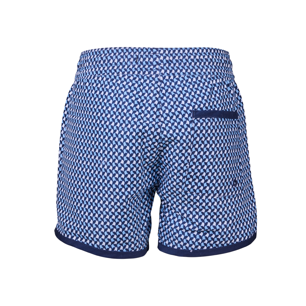 Boy's Wolf Whisperer Torch Swim Short