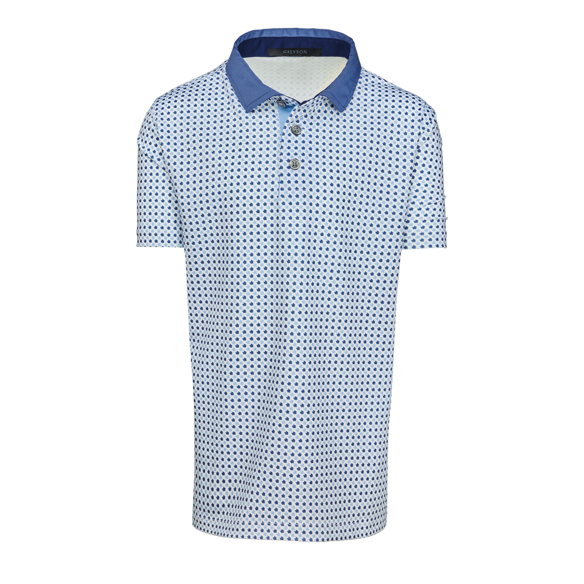 Boy's Ironwood Short Sleeve Polo