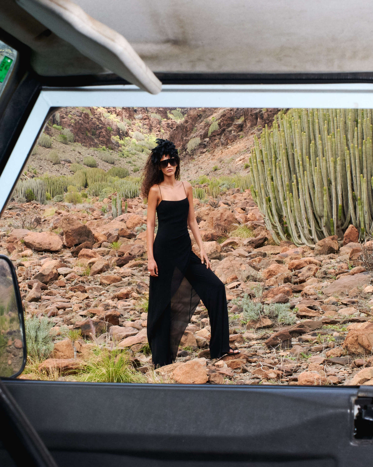 Novella Jumpsuit
