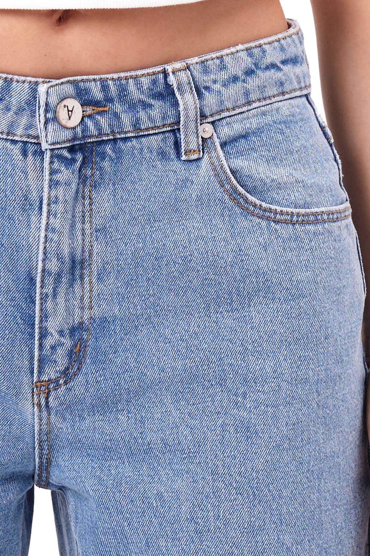 Abrand 95 Baggy Jeans - Gigi