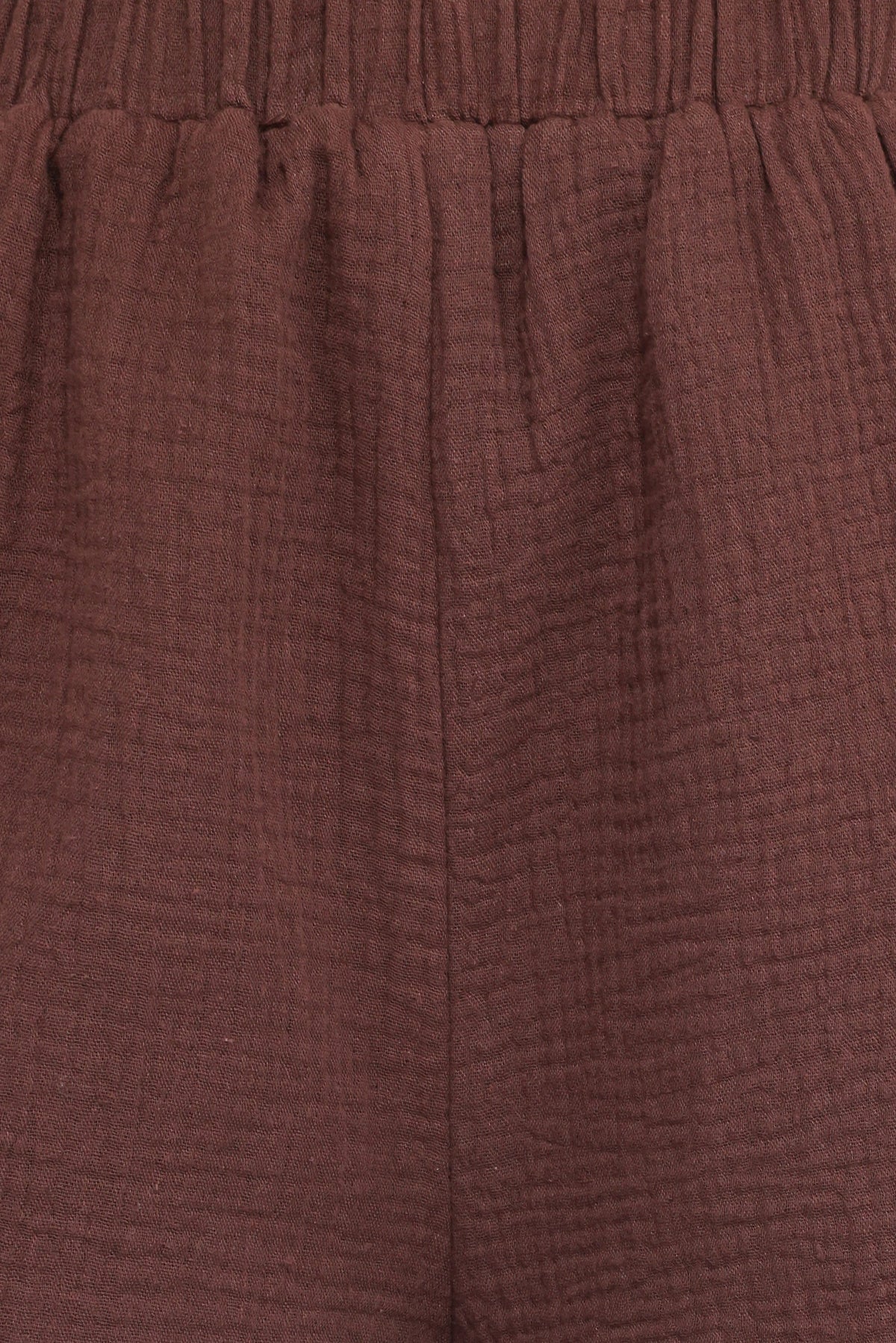 Bonnie Shorts - Chocolate Brown