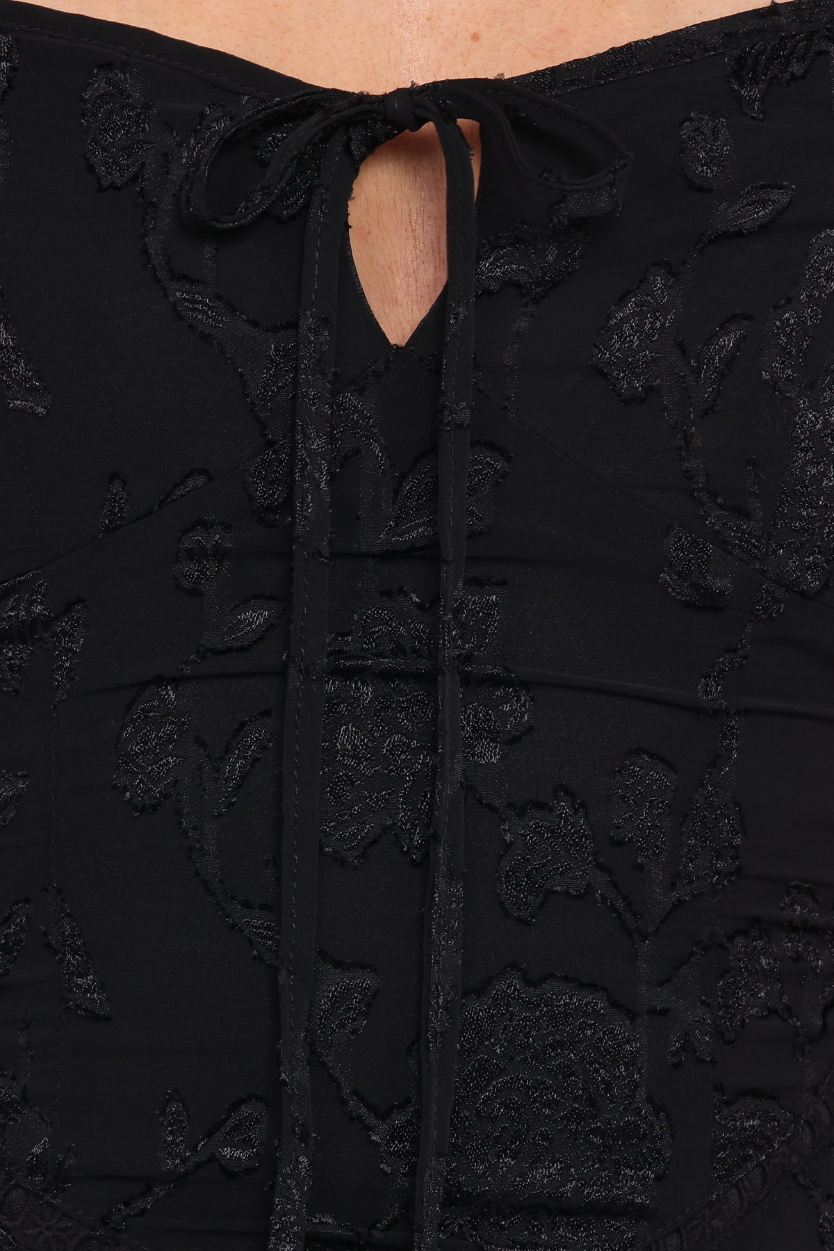 Bellerose Midi Dress - Black