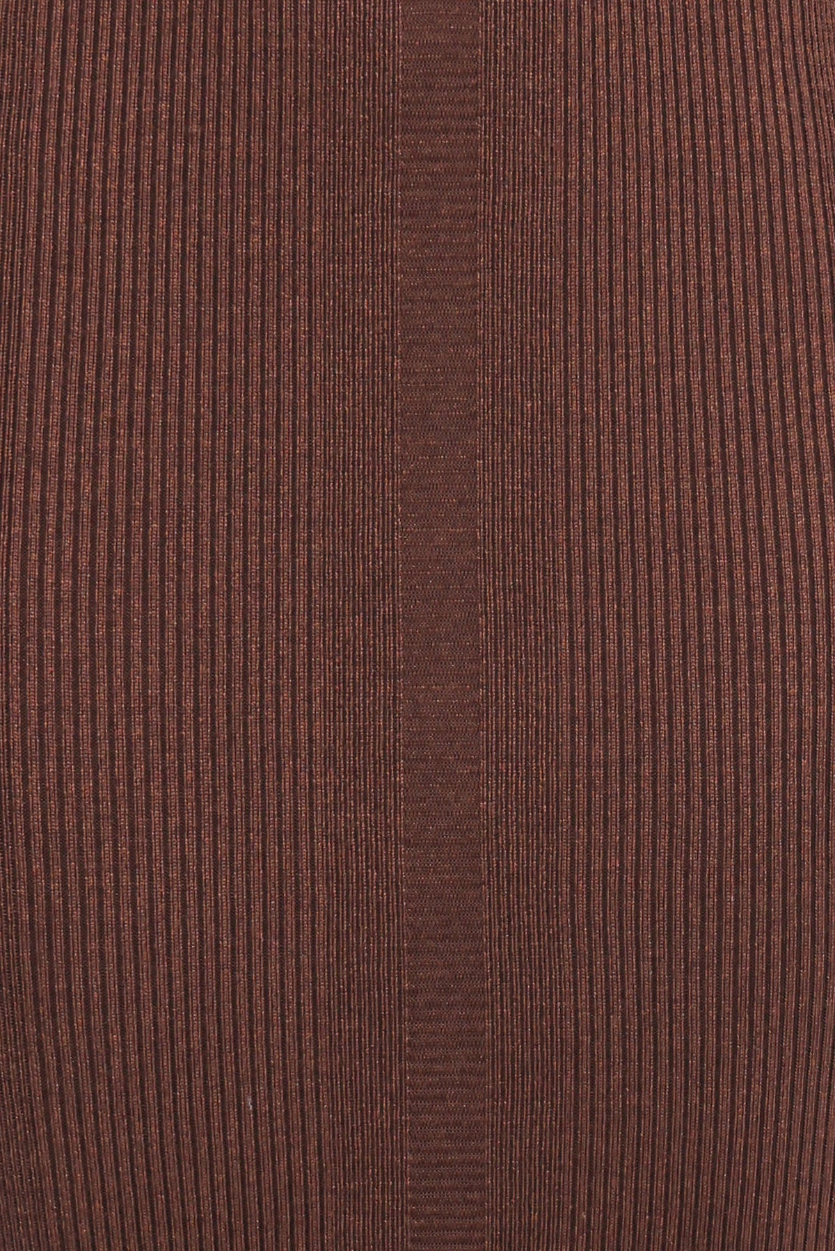 Collins Long Sleeve Midi Dress - Chocolate