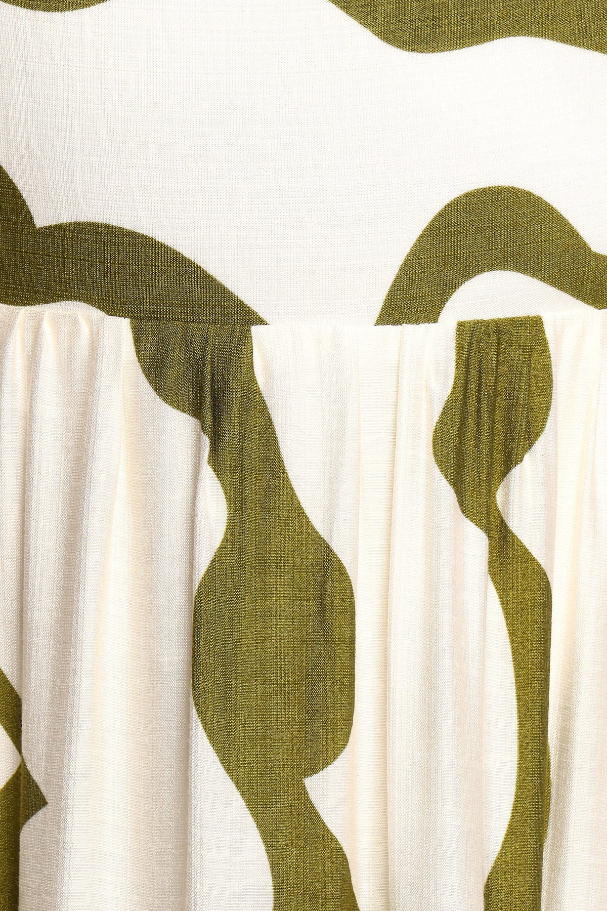 Cora Maxi Dress - Green