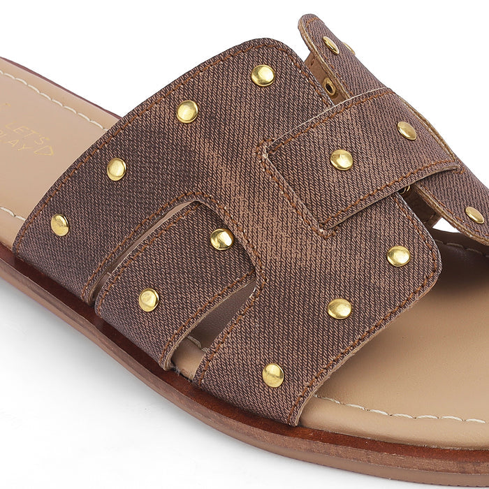 Women's Premium Flats Tresmode