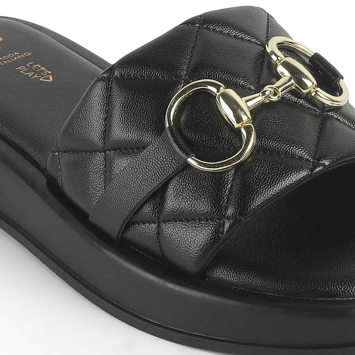Women's Platform Wedge Heel Sandals Tresmode