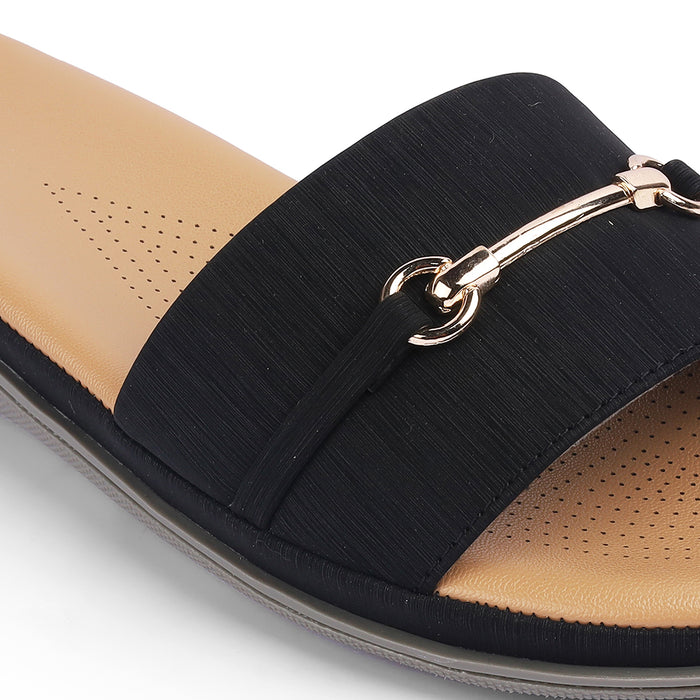 Women's Premium Flats Tresmode