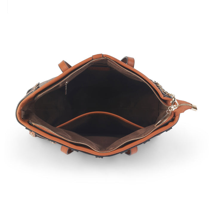 Women's Fashion-forward Handbag Tresmode