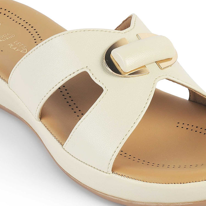 Women's Casual Platform Flats Tresmode