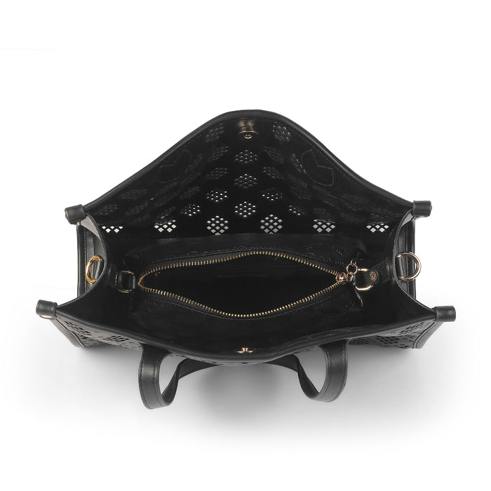 Women's Fashion-forward Handbag Tresmode