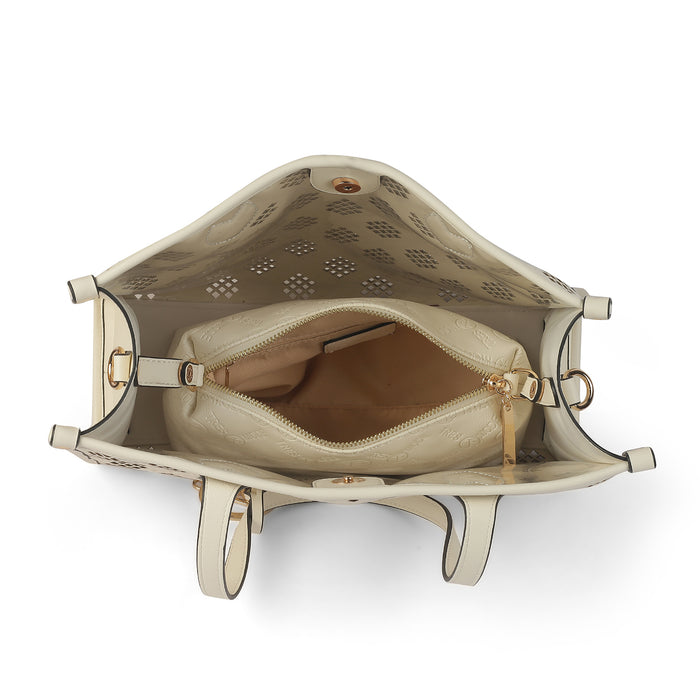 Women's Fashion-forward Handbag Tresmode