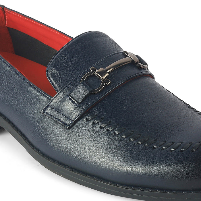 Men's Formal Leather Loafers Tresmode